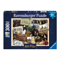 Ravensburger Puzzle Pezzi 300 Ritorno a Hogwarts