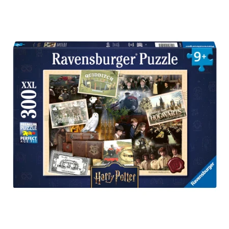 Ravensburger Puzzle Pezzi 300 Ritorno a Hogwarts