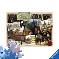 Ravensburger Puzzle Pezzi 300 Ritorno a Hogwarts