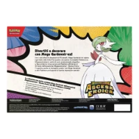 Immagine di Pokémon Collezione Premium con Poster - Mega Gardevoir-ex 