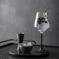 Villeroy & Boch Manufacture Rock Set 4 Bicchieri da Vino Bianco 125 ml