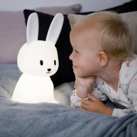InnoGIO Luce Notturna in Silicone GIOrabbit Maxi