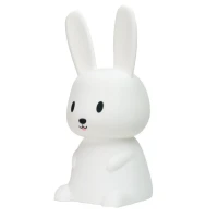 InnoGIO Luce Notturna in Silicone GIOrabbit Maxi