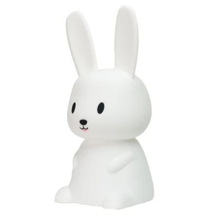 InnoGIO Luce Notturna in Silicone GIOrabbit Maxi