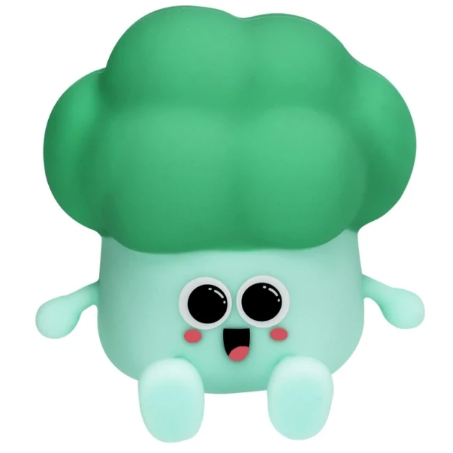 Innogio Luce Notturna in Silicone Brocco the Broccoli