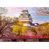 Ravensburger Puzzle 1000 Pezzi Himeji Castle, Japan