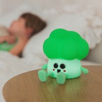 Innogio Luce Notturna in Silicone Brocco the Broccoli	