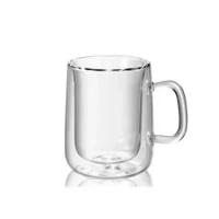Immagine di Luigi Bormioli Thermic Glass Monorigine Colombia Tazzina Caffè in Vetro Termico