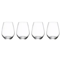 Villeroy & Boch Ovid Set 4 Bicchieri da Acqua 200 ml
