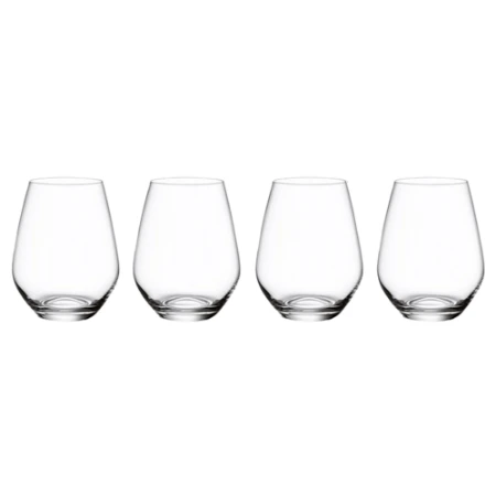 Villeroy & Boch Ovid Set 4 Bicchieri da Acqua 200 ml