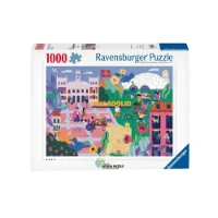 Ravensburger Puzzle 1000 Pezzi Wjpc Valladolid