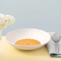 Villeroy & Boch Set 6 pezzi Fleur Soleil Piatto da Pasta Ø24 cm