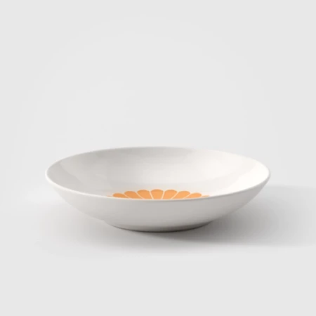 Villeroy & Boch Set 6 pezzi Fleur Soleil Piatto da Pasta Ø24 cm