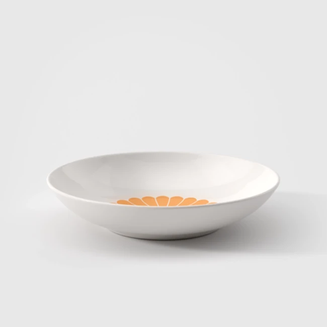 Villeroy & Boch Set 6 pezzi Fleur Soleil Piatto da Pasta Ø24 cm