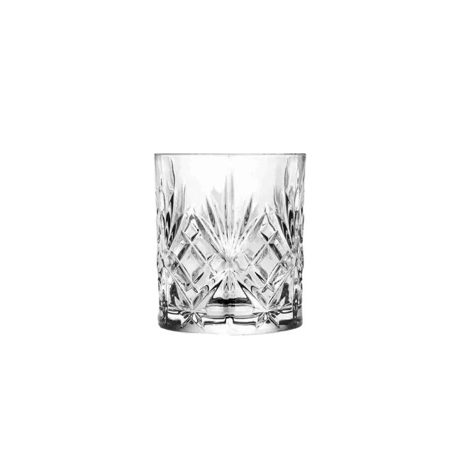 Immagine di RCR Set 6 Bicchieri Melodia Dof 34 cl in Cristallo Luxion