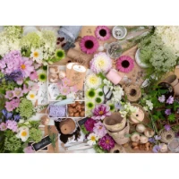 Ravensburger Puzzle 1000 Pezzi Amore dei Fiori