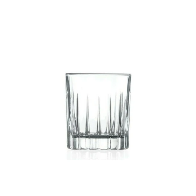 Immagine di RCR Set 6 Bicchieri da Liquore Timeless 8 cl in Cristallo Luxion