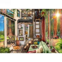 Ravensburger Puzzle 1000 Pezzi Pianeti