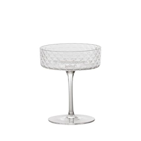 Immagine di Zafferano Veneziano Mixology – Calice Coppa 25 cl in Vetro Sonoro Superiore