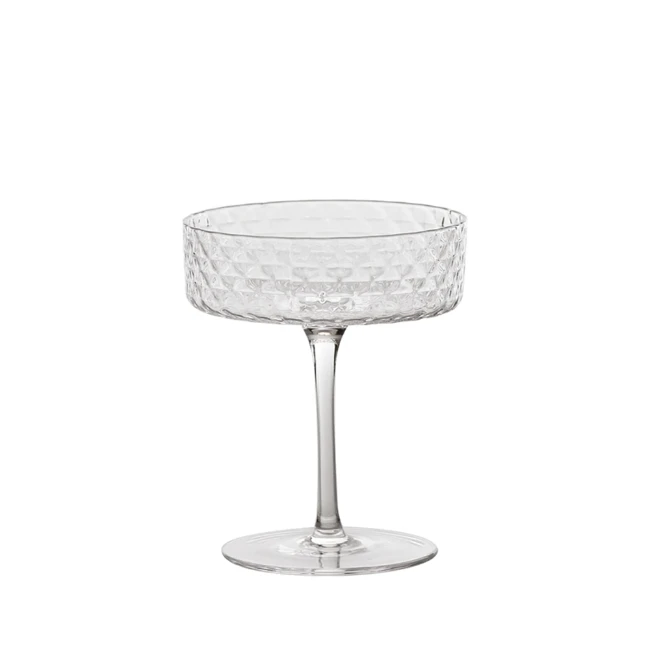 Immagine di Zafferano Veneziano Mixology – Calice Coppa 25 cl in Vetro Sonoro Superiore