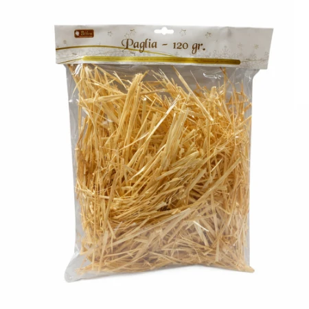 Immagine di Paglia 120 g in Busta