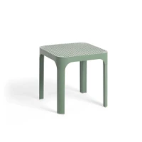 Immagine di Nardi Net Table 40 Tavolino da Esterno in Fiberglass