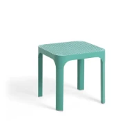 Immagine di Nardi Net Table 40 Tavolino da Esterno in Fiberglass