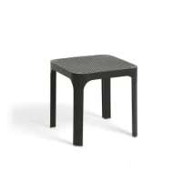 Immagine di Nardi Net Table 40 Tavolino da Esterno in Fiberglass