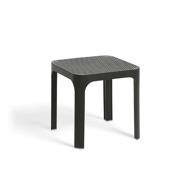 Immagine di Nardi Net Table 40 Tavolino da Esterno in Fiberglass