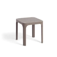 Immagine di Nardi Net Table 40 Tavolino da Esterno in Fiberglass