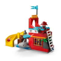 Immagine di LEGO Marvel Nave Pirata del Team Spidey 11208