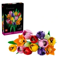 Immagine di LEGO® Botanicals Bouquet di Tulipani 11501