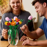 Immagine di LEGO® Botanicals Bouquet di Tulipani 11501