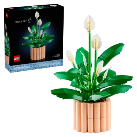 Immagine di LEGO® Botanicals Spatifillo 11504