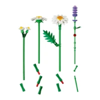 Immagine di LEGO® Botanicals Margherite 11508