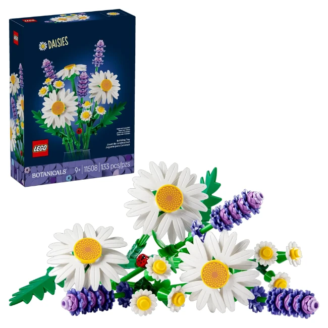 Immagine di LEGO® Botanicals Margherite 11508