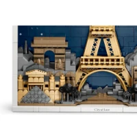 Immagine di LEGO® Architecture Parigi – La città dell’amore 21064