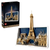 Immagine di LEGO® Architecture Parigi – La città dell’amore 21064