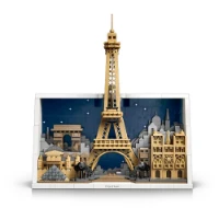 Immagine di LEGO® Architecture Parigi – La città dell’amore 21064