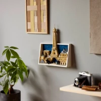 Immagine di LEGO® Architecture Parigi – La città dell’amore 21064