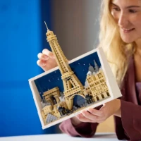 Immagine di LEGO® Architecture Parigi – La città dell’amore 21064