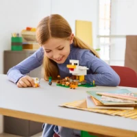 Immagine di LEGO® Minecraft® Fattoria di Galline 21585