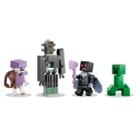 Immagine di LEGO® Minecraft® Giardino Pallido 21586