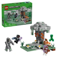 Immagine di LEGO® Minecraft® Giardino Pallido 21586