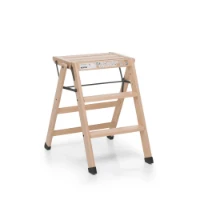 Foppapedretti Sgabello Tialzo Naturale