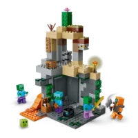 Immagine di LEGO® Minecraft® Zombie Dungeon 21587