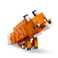 Immagine di LEGO® Minecraft® La Volpe 21588
