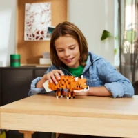 Immagine di LEGO® Minecraft® La Volpe 21588