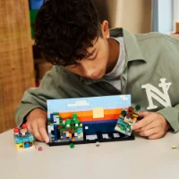Immagine di LEGO® Minecraft® Mini-biomi 21589