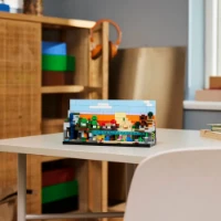 Immagine di LEGO® Minecraft® Mini-biomi 21589